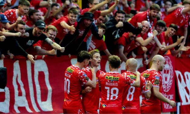 Shels and Rovers Secure famous Euro Wins