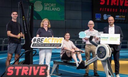 Strive Fitness Race to Debut at Sport Ireland Campus this September