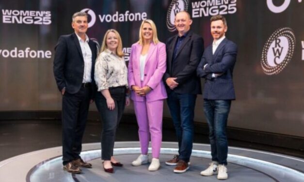 Coverage Details for Women’s Rugby World Cup 2025