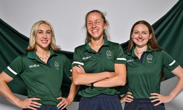 Team Ireland Announced for 2025 World Para Athletics Championships