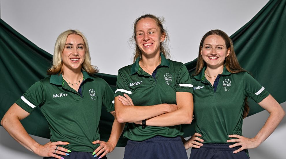 Team Ireland Announced for 2025 World Para Athletics Championships
