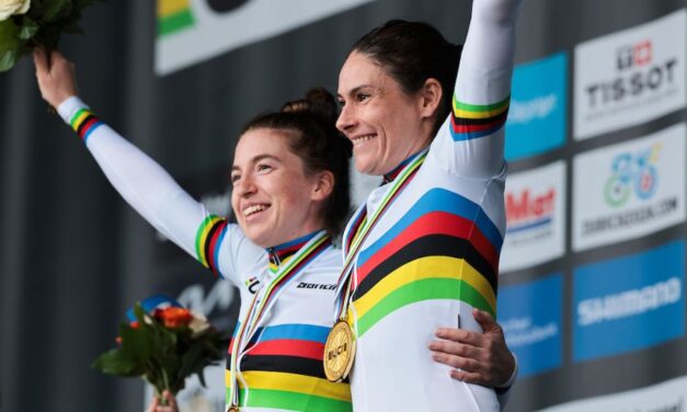 Ireland Target More Success at Para-Cycling World Championships in Belgium