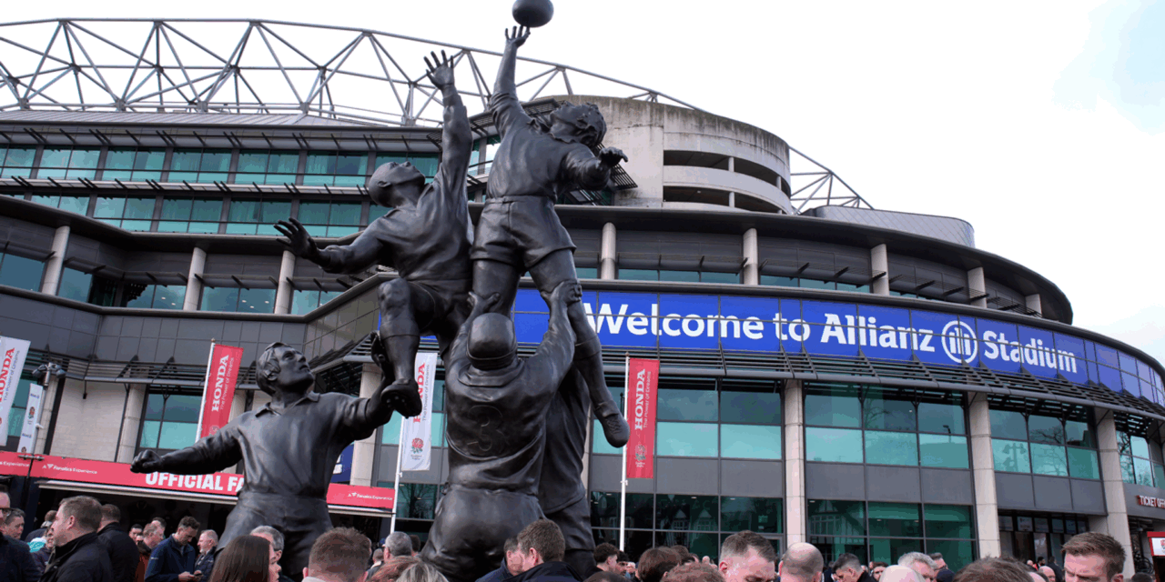 Global Partnerships at the Women’s Rugby World Cup 2025