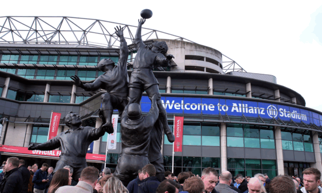 Global Partnerships at the Women’s Rugby World Cup 2025