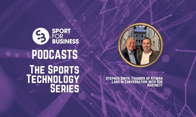 From Leinster to the World – Stephen Smith and Kitman Labs