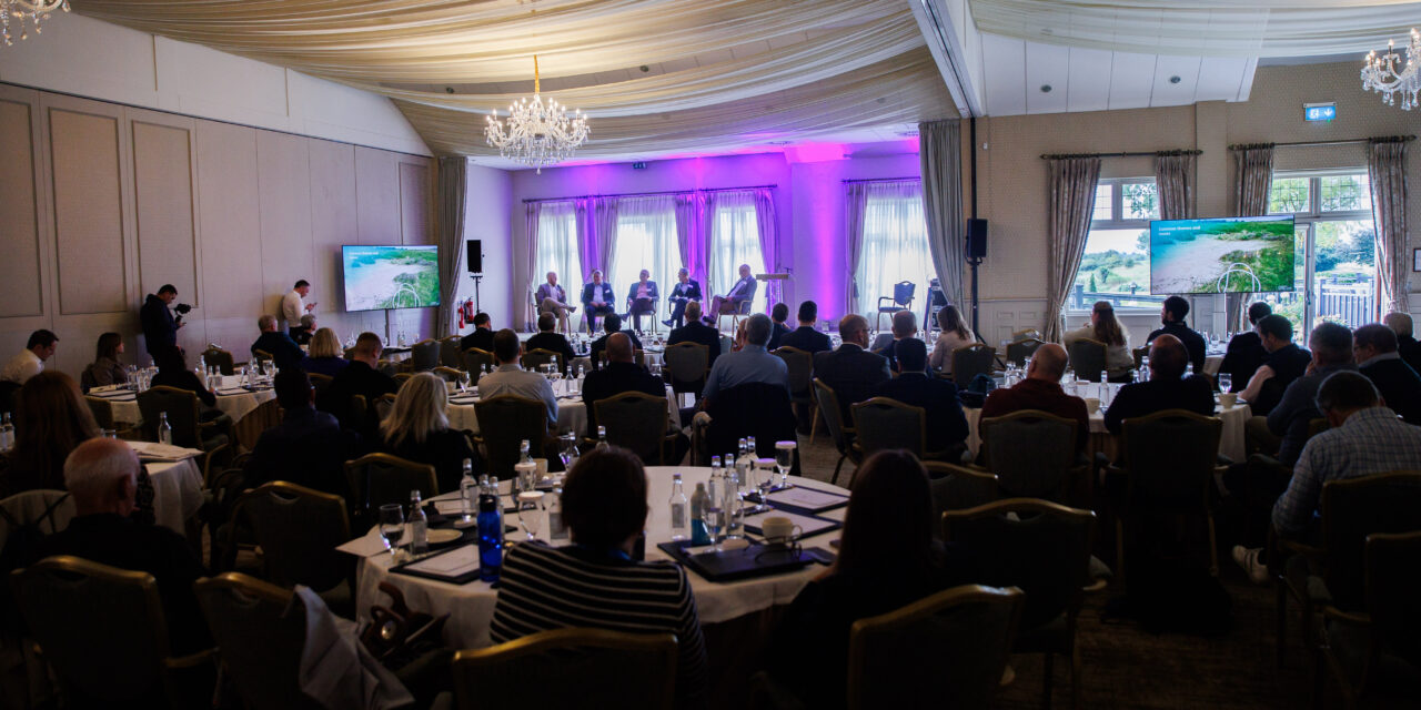 Sustainability in Golf Forum at the K Club