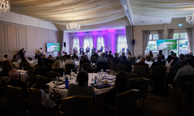 Sustainability in Golf Forum at the K Club