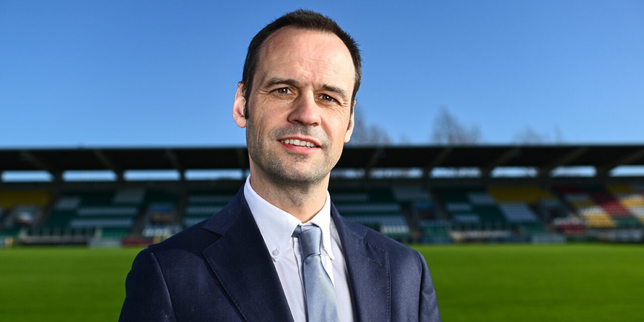 John Martin Named as FAI Director of Football