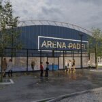 Second High Profile Development for Arena Padel in ireland