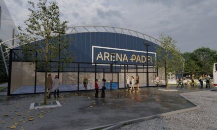 Second High Profile Development for Arena Padel in ireland