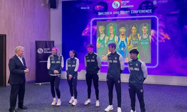 First Reaction – Sport for Business Children and Sport Today