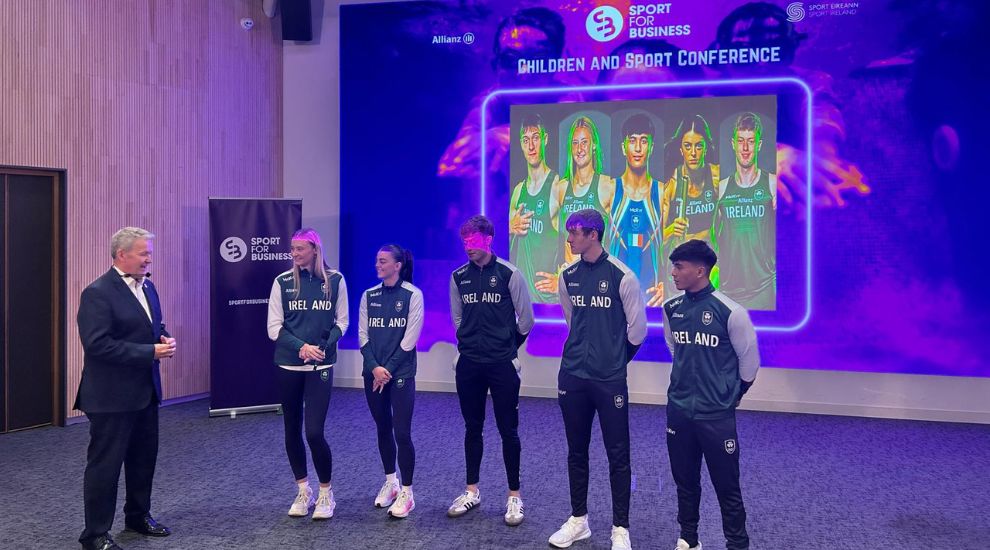 First Reaction – Sport for Business Children and Sport Today