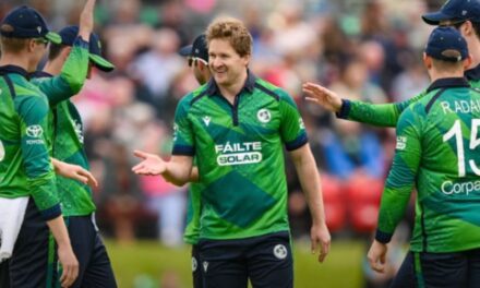 The Partners Backing Ireland Facing England in Cricket Today