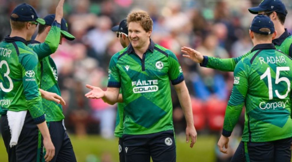 The Partners Backing Ireland Facing England in Cricket Today