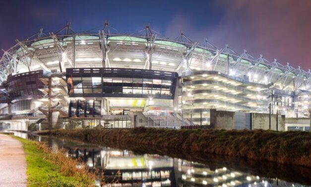NFL Reveals Game Day Entertainment for Croke Park