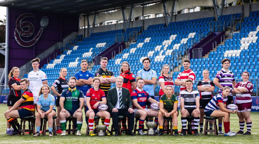 Energia Launch 7th Season of Backing for All Ireland League