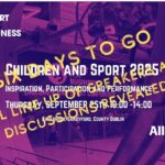 Sport for Business Children and Sport 2025