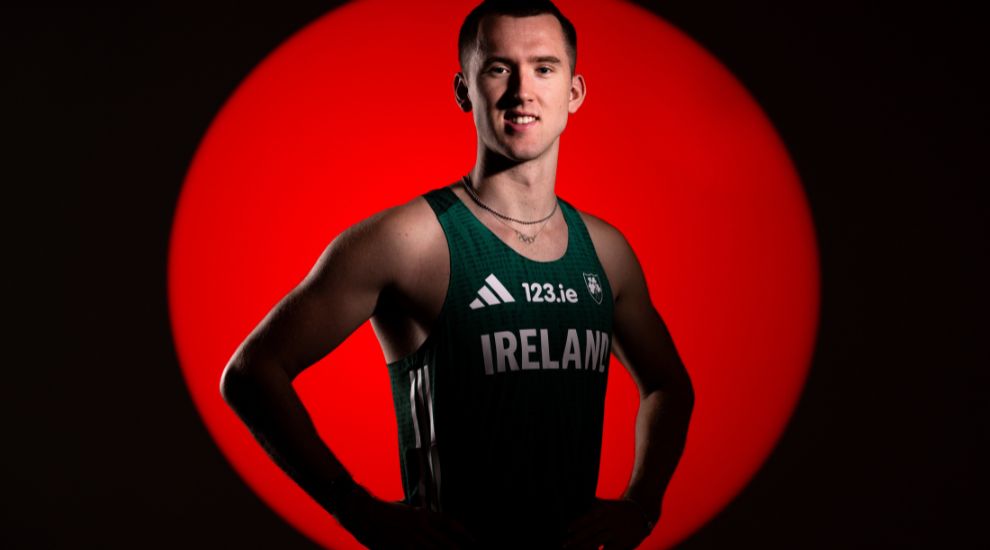 Team Ireland Arrive in Tokyo Ahead of World Athletics Championships