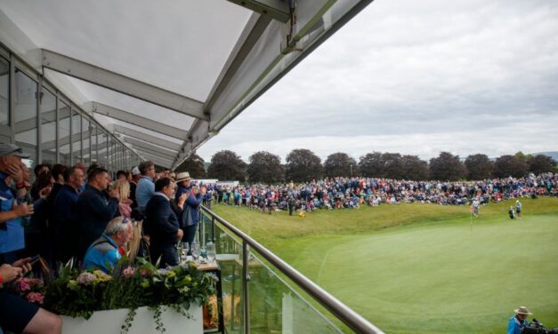Expanded Food and Drink at 2025 Amgen Irish Open