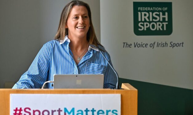 Sport for Business Interview – Mary O’Connor on Investing in People