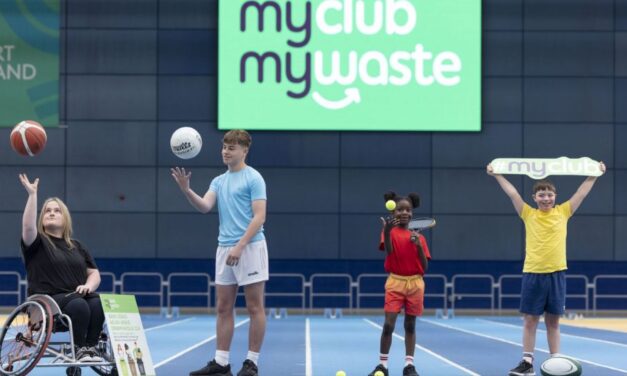 New Series on How Irish Sports Clubs Can Tackle Waste