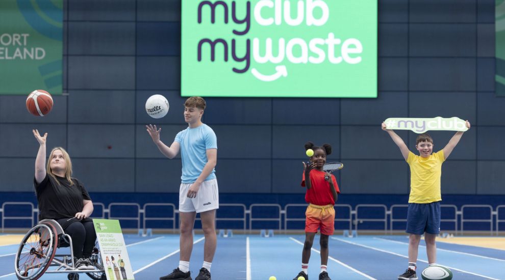 New Series on How Irish Sports Clubs Can Tackle Waste