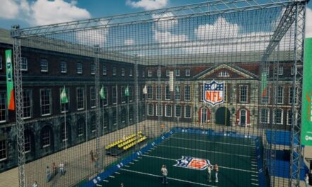 NFL Brings Festival of Football to Dublin