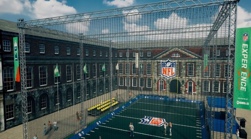 NFL Brings Festival of Football to Dublin