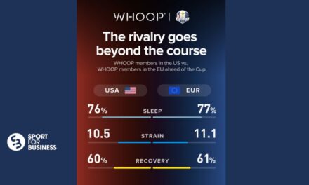 Whooping it Up at the Ryder Cup in New York