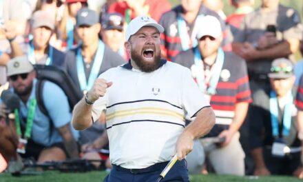 Keeping the Heckling at the Ryder Cup in Perspective