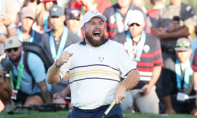 Keeping the Heckling at the Ryder Cup in Perspective