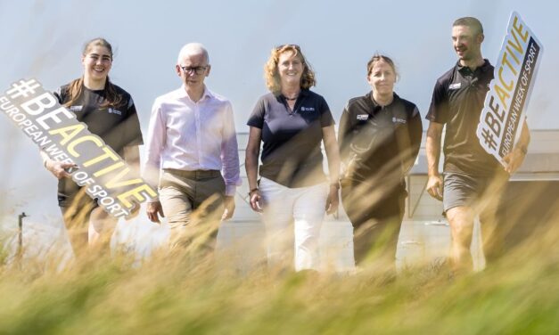 Sport Ireland Campus ready to Host BeActive Events