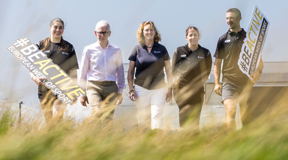 Sport Ireland Campus ready to Host BeActive Events