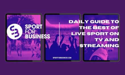 Your Daily Guide to Sport on TV and Streaming