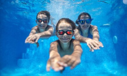 New Research Doubles Down on Importance of Swimming for Children