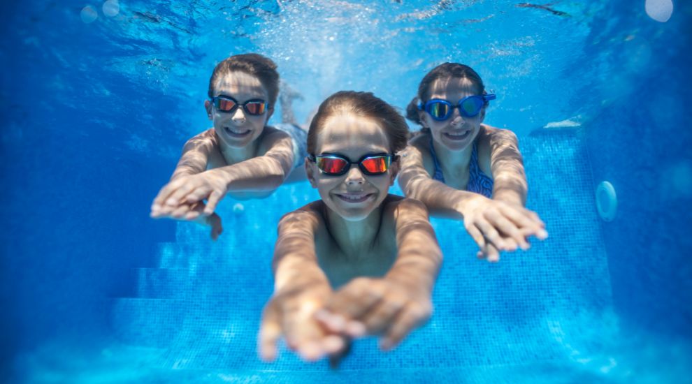New Research Doubles Down on Importance of Swimming for Children