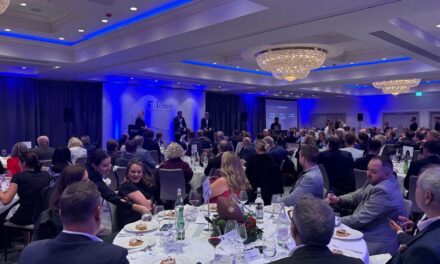 NFL Celebration Dinner in Dublin Highlights Deep Irish-American Sporting Bonds