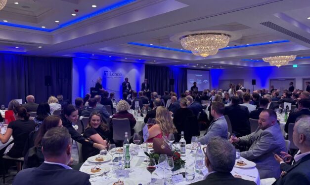 NFL Celebration Dinner in Dublin Highlights Deep Irish-American Sporting Bonds