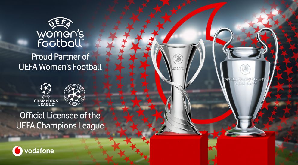 Vodafone and UEFA Sign Major Partnership Deal