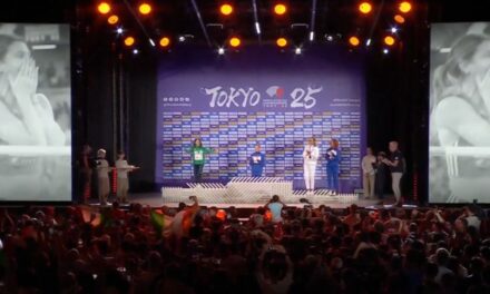 Kate O’Connor Crowns Stunning Worlds for Irish Athletics