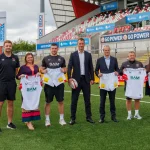 Ulster Rugby Add Savills to Sponsorship Roster