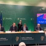 Live from Government Buildings – How Sport Fared in Budget 2026