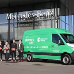 Basketball Ireland Strikes Deal with Mercedes-Benz