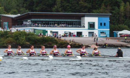 Rowing Ireland Signs Official Sustainability Partner