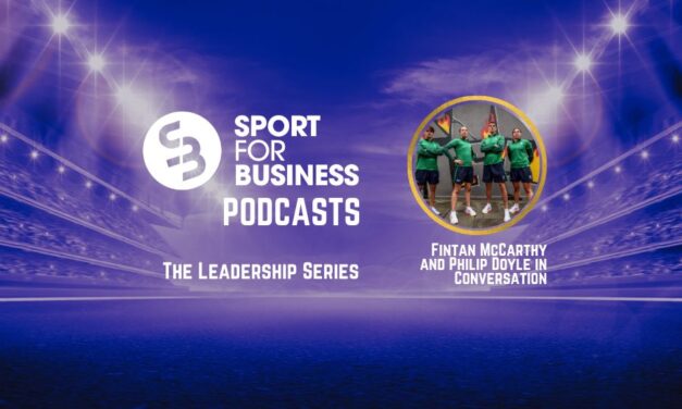 Paris Podiums to LA Plans – Fintan McCarthy and Philip Doyle in Conversation