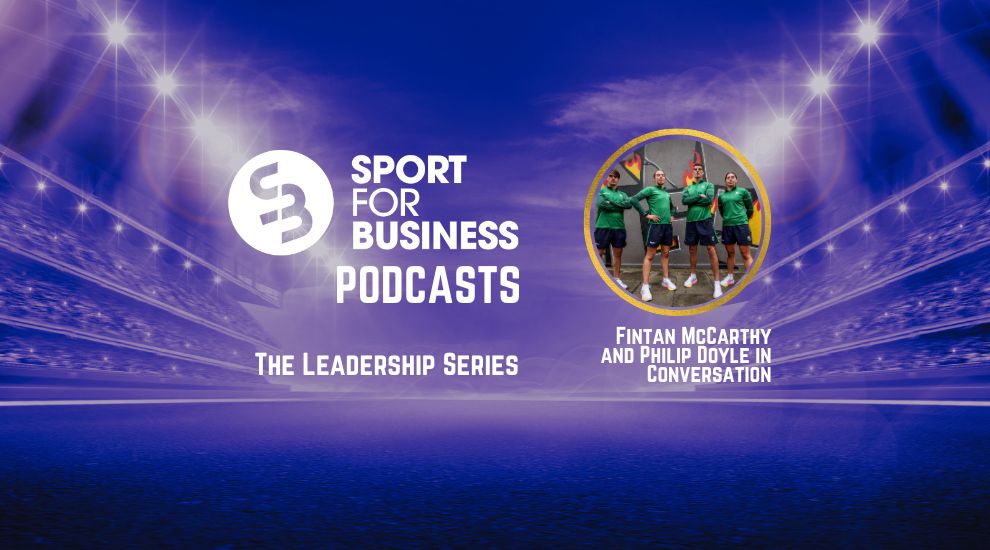 Paris Podiums to LA Plans – Fintan McCarthy and Philip Doyle in Conversation