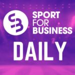 Launch of the Sport for Business Daily – A Five Minute Audio Boost To Your Morning