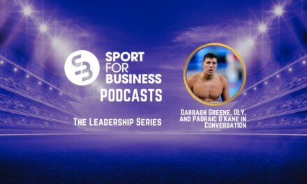 Mentorship in Elite Sport – The Sport for Business Podcast