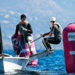 Mixed Fortunes on Day Two at World Sailing