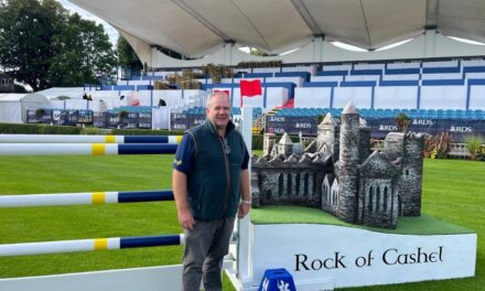 Irish Designer to Create Show Jumping Arena at LA28